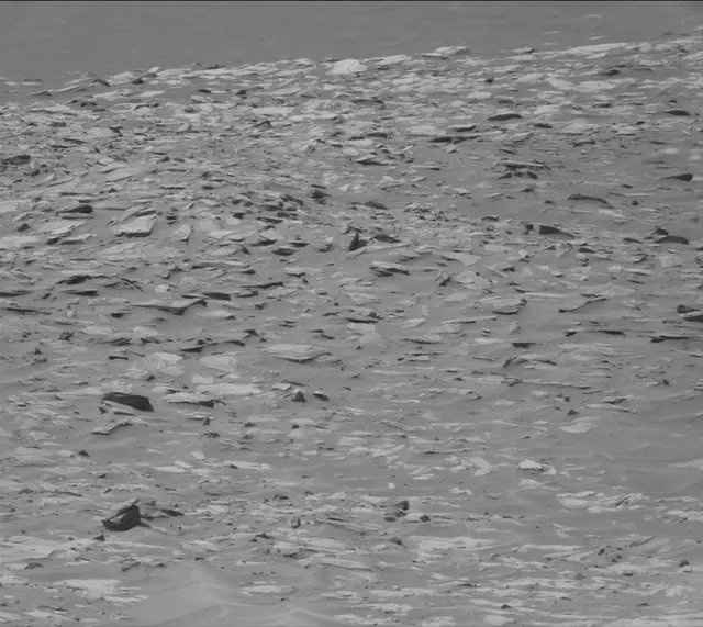 Sol 3937: Mast Camera (Mastcam)