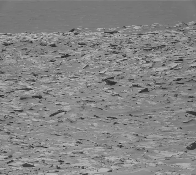 Sol 3937: Mast Camera (Mastcam)