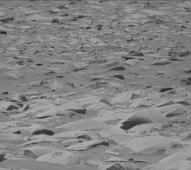 Sol 3937: Mast Camera (Mastcam)