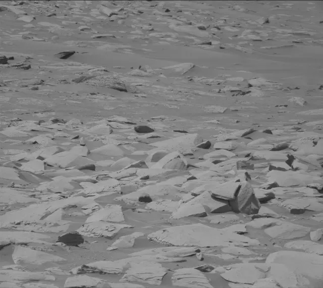 Sol 3937: Mast Camera (Mastcam)