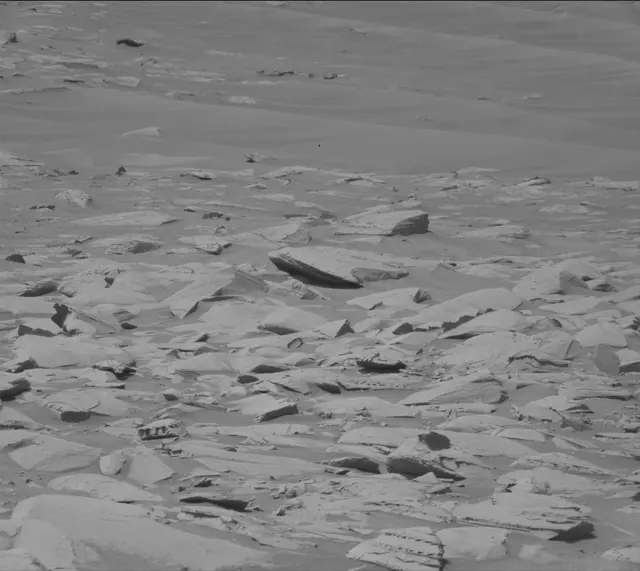 Sol 3937: Mast Camera (Mastcam)