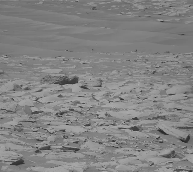 Sol 3937: Mast Camera (Mastcam)