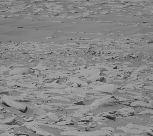 Sol 3937: Mast Camera (Mastcam)
