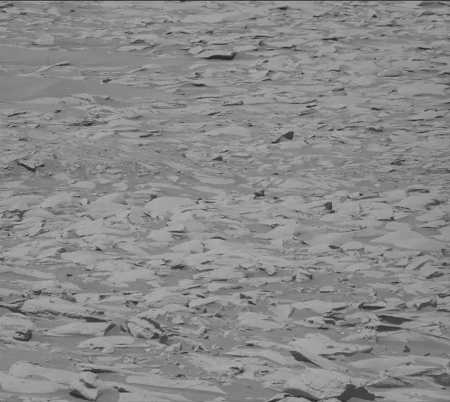Sol 3937: Mast Camera (Mastcam)