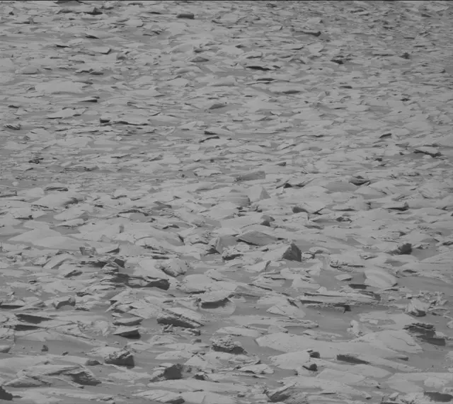 Sol 3937: Mast Camera (Mastcam)