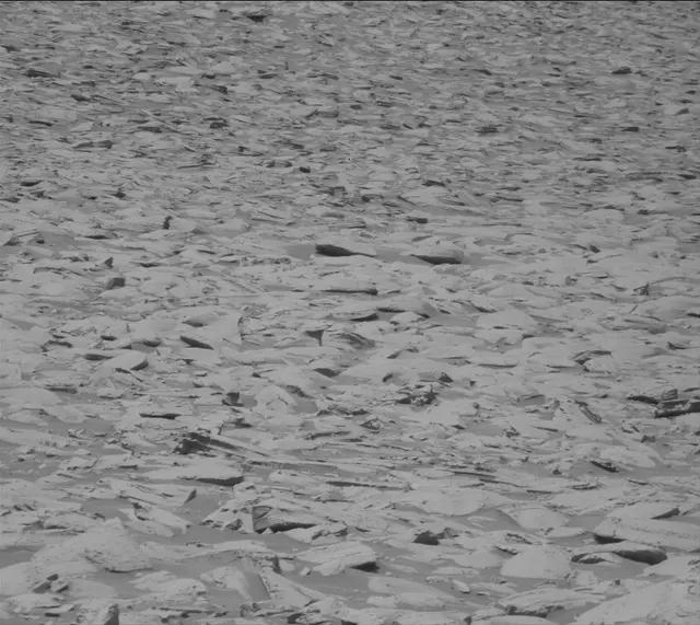 Sol 3937: Mast Camera (Mastcam)