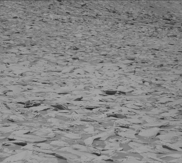 Sol 3937: Mast Camera (Mastcam)
