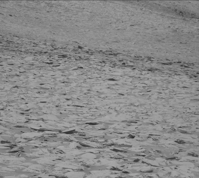 Sol 3937: Mast Camera (Mastcam)