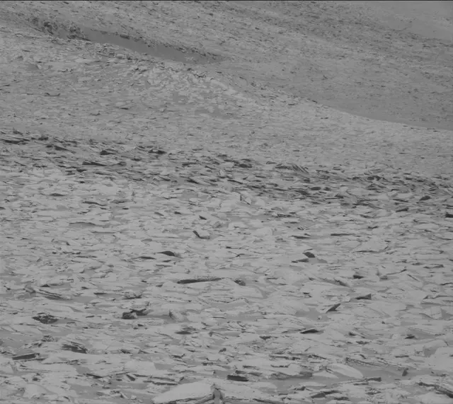 Sol 3937: Mast Camera (Mastcam)