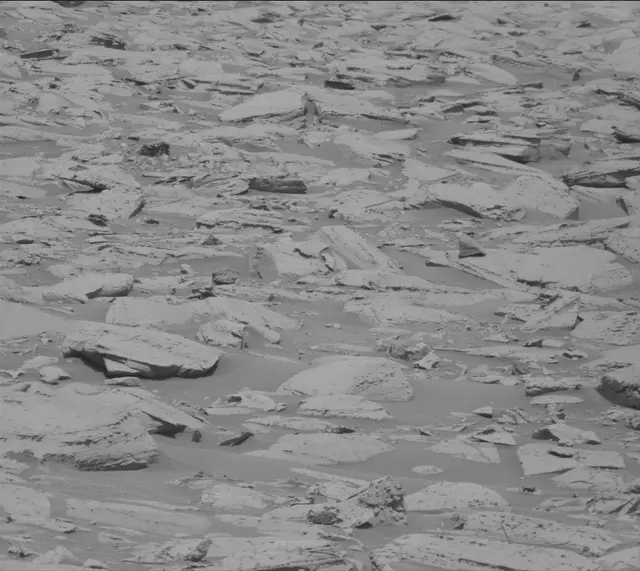 Sol 3937: Mast Camera (Mastcam)