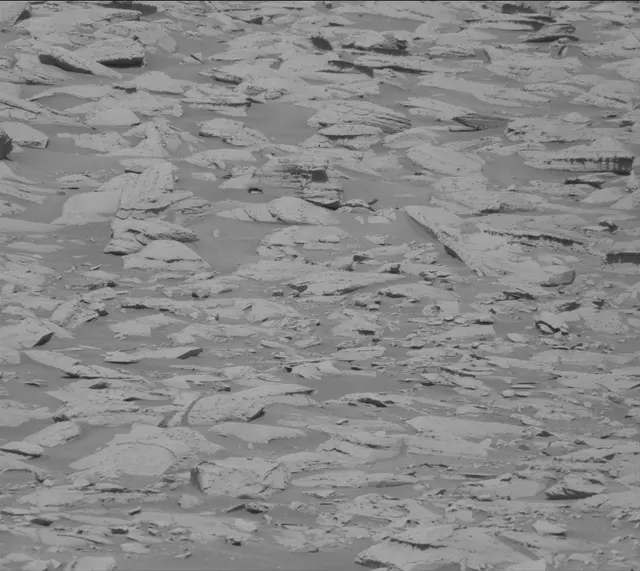 Sol 3937: Mast Camera (Mastcam)