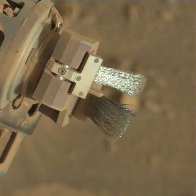 Sol 3937: Mast Camera (Mastcam)