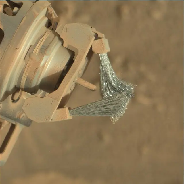 Sol 3937: Mast Camera (Mastcam)