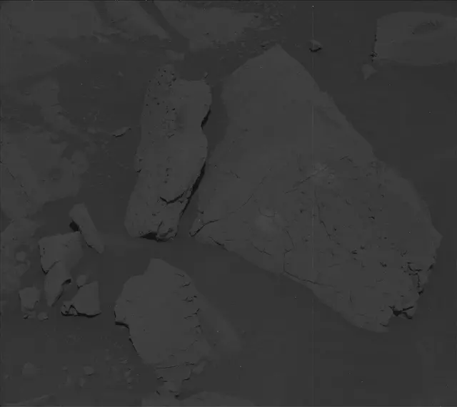 Sol 3938: Mast Camera (Mastcam)