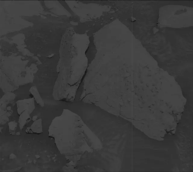Sol 3938: Mast Camera (Mastcam)
