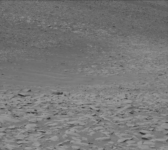 Sol 3938: Mast Camera (Mastcam)