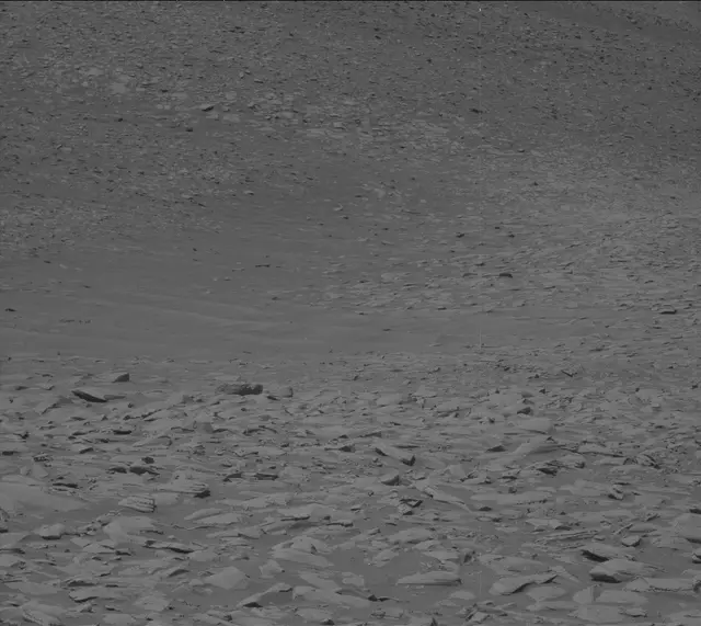 Sol 3938: Mast Camera (Mastcam)