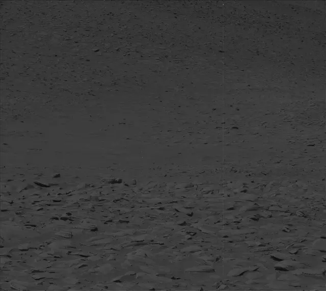 Sol 3938: Mast Camera (Mastcam)