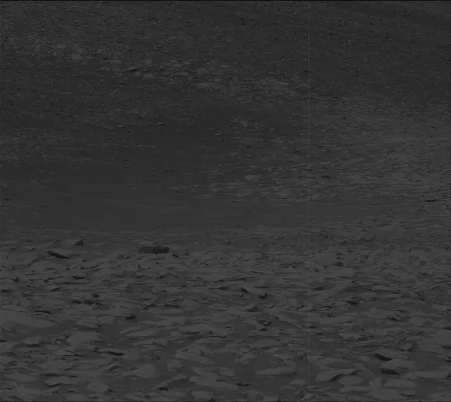 Sol 3938: Mast Camera (Mastcam)