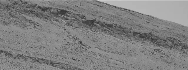 Sol 3938: Mast Camera (Mastcam)