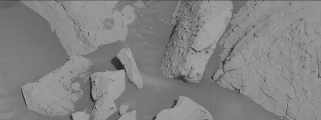 Sol 3938: Mast Camera (Mastcam)