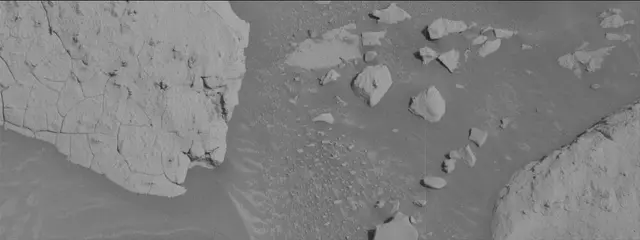 Sol 3938: Mast Camera (Mastcam)