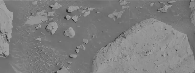Sol 3938: Mast Camera (Mastcam)