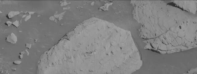 Sol 3938: Mast Camera (Mastcam)