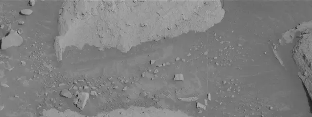 Sol 3938: Mast Camera (Mastcam)