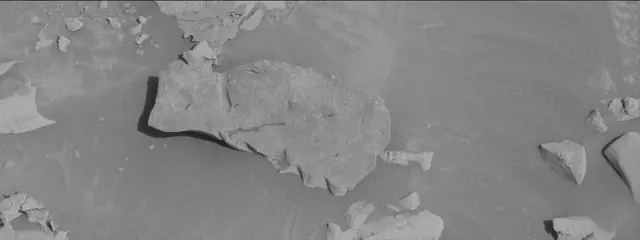 Sol 3938: Mast Camera (Mastcam)