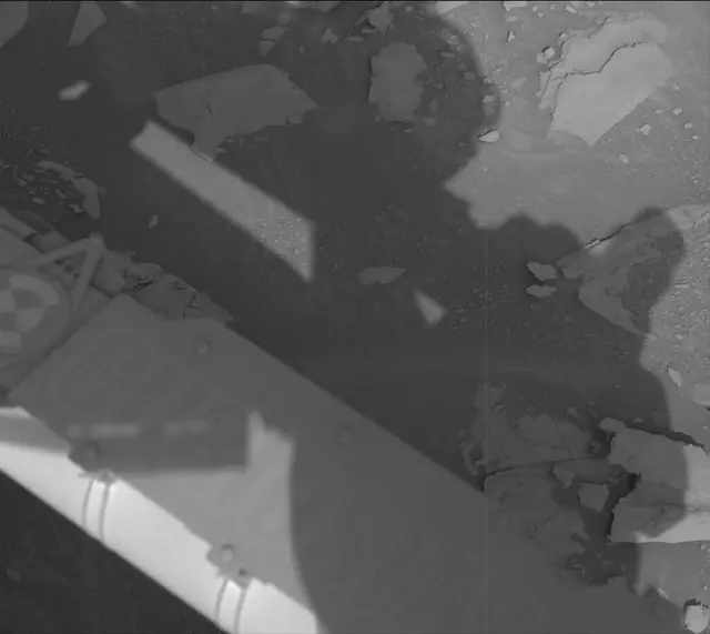 Sol 3938: Mast Camera (Mastcam)