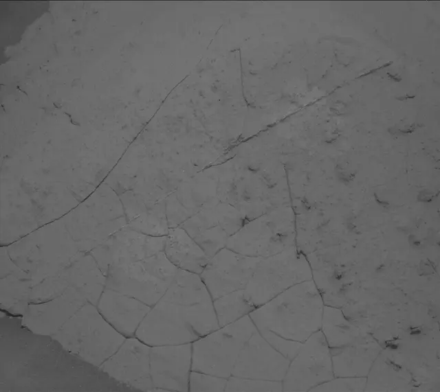 Sol 3938: Mast Camera (Mastcam)