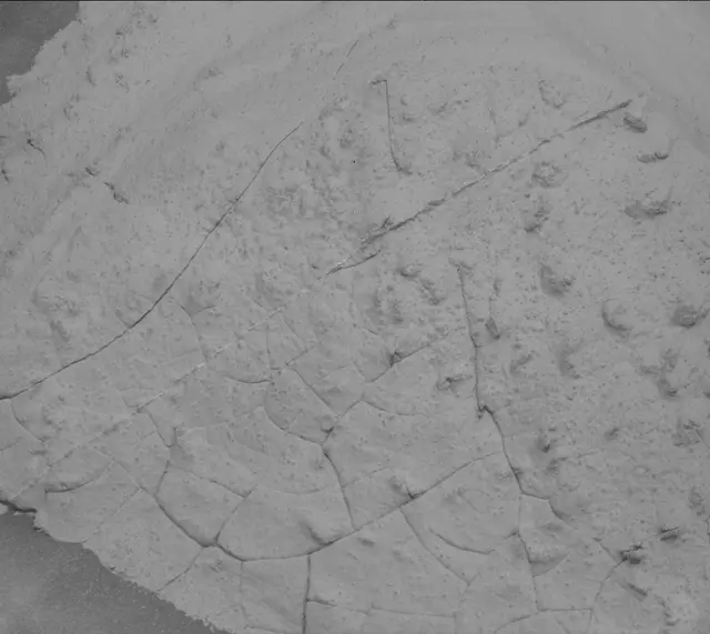 Sol 3938: Mast Camera (Mastcam)