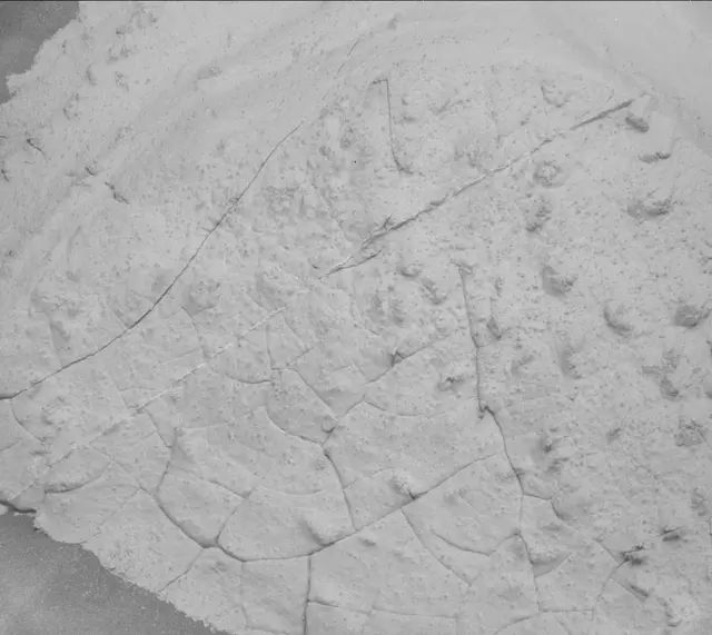 Sol 3938: Mast Camera (Mastcam)