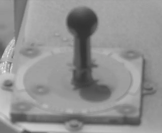 Sol 3938: Mast Camera (Mastcam)