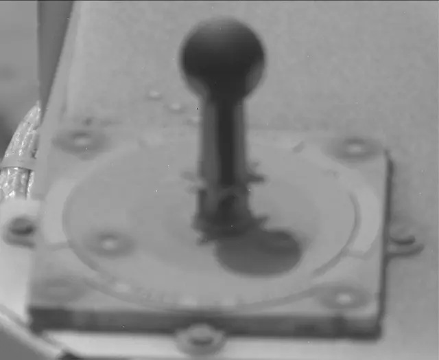Sol 3938: Mast Camera (Mastcam)