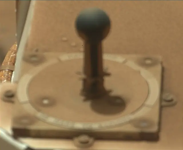 Sol 3938: Mast Camera (Mastcam)