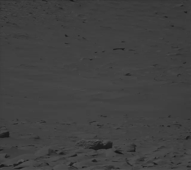 Sol 3938: Mast Camera (Mastcam)