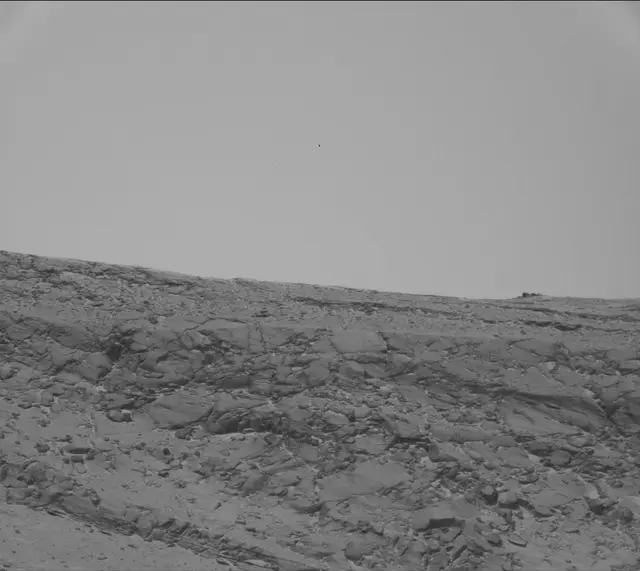 Sol 3938: Mast Camera (Mastcam)