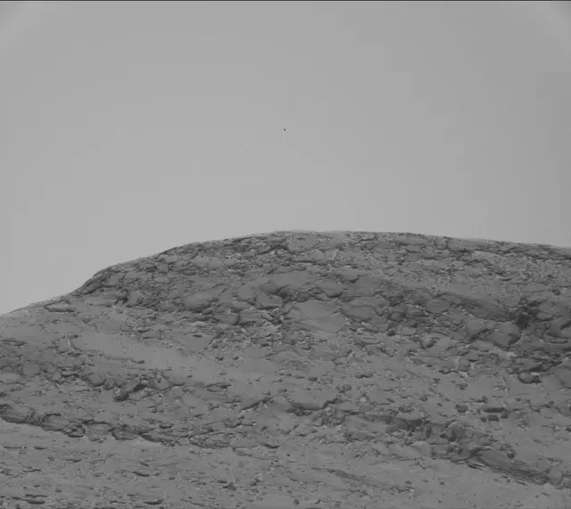 Sol 3938: Mast Camera (Mastcam)