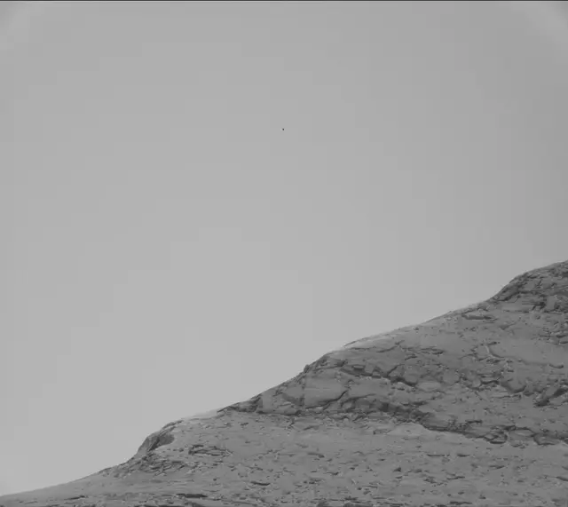Sol 3938: Mast Camera (Mastcam)