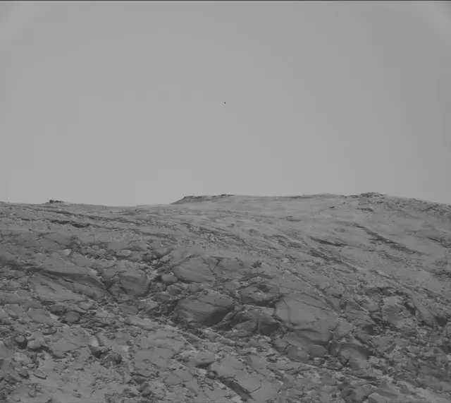 Sol 3938: Mast Camera (Mastcam)