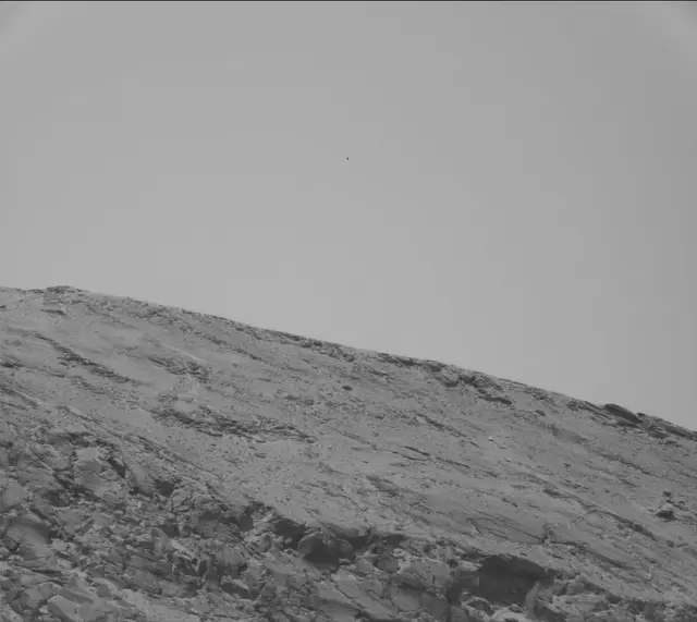 Sol 3938: Mast Camera (Mastcam)