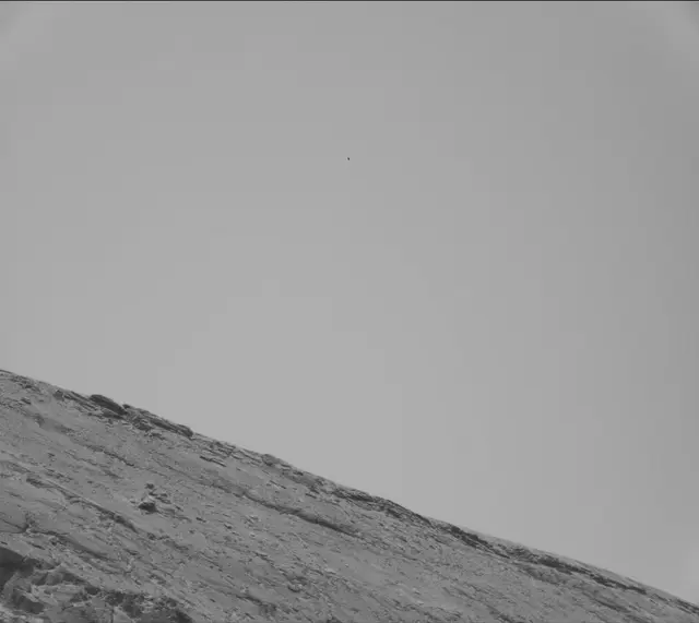 Sol 3938: Mast Camera (Mastcam)