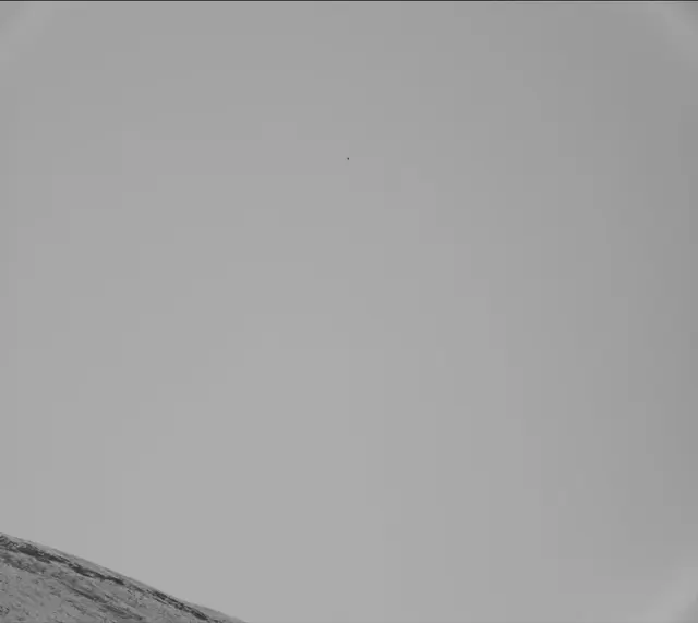 Sol 3938: Mast Camera (Mastcam)