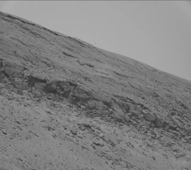 Sol 3938: Mast Camera (Mastcam)