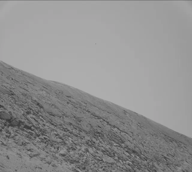Sol 3938: Mast Camera (Mastcam)