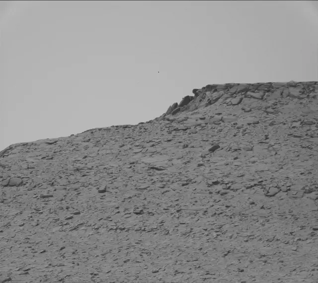 Sol 3938: Mast Camera (Mastcam)