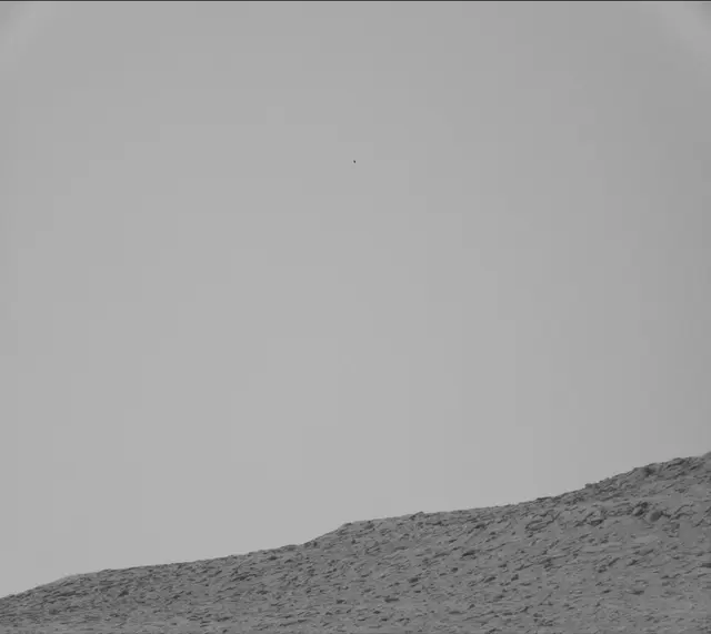 Sol 3938: Mast Camera (Mastcam)