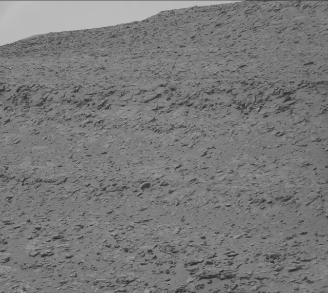 Sol 3938: Mast Camera (Mastcam)